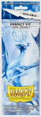 Dragon Shield Sleeves: Perfect Fit Sealable Clear AT-13201